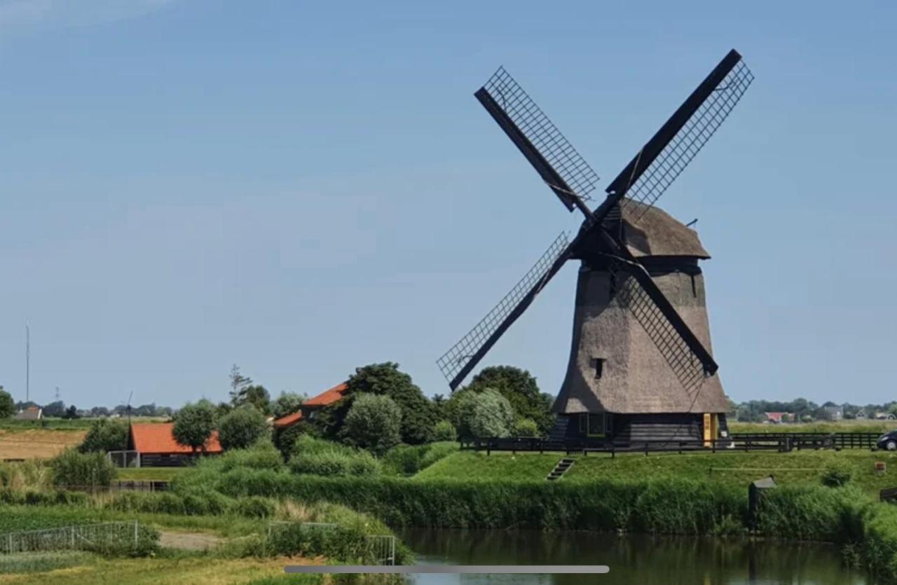 Vakantieboerderij Huize Nuis Noordbeemster Zewnętrze zdjęcie