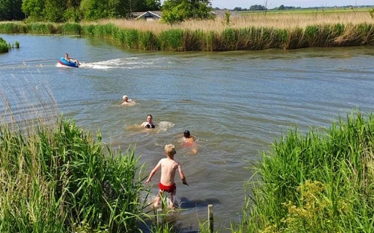 Vakantieboerderij Huize Nuis Noordbeemster Zewnętrze zdjęcie