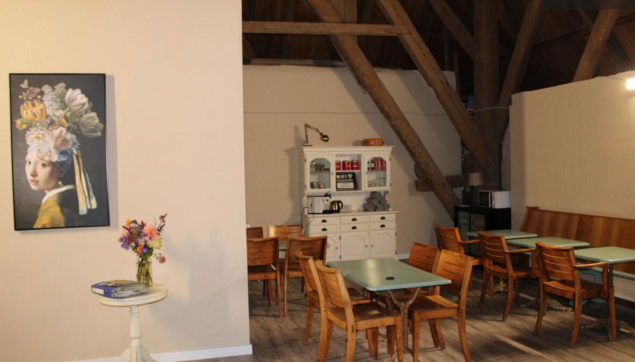Vakantieboerderij Huize Nuis Noordbeemster Zewnętrze zdjęcie