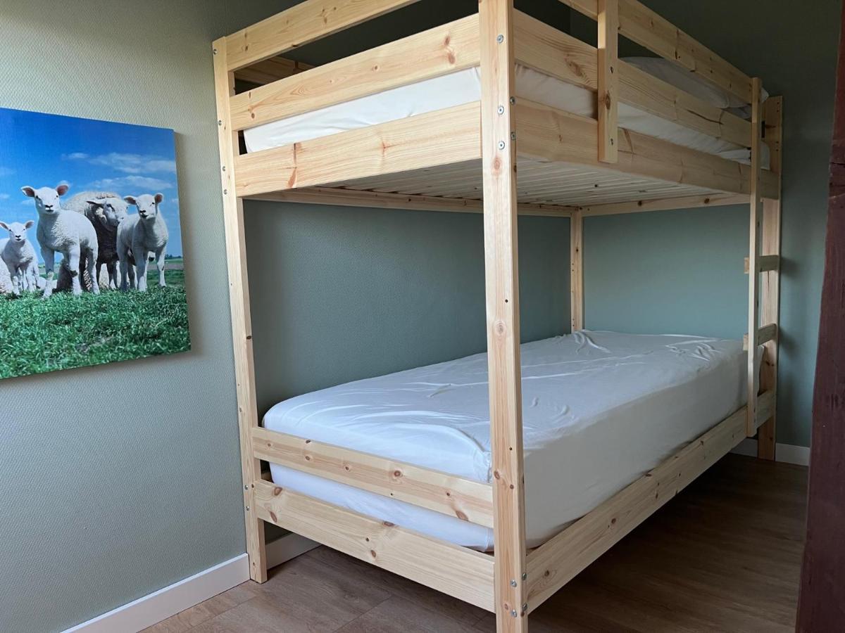 Vakantieboerderij Huize Nuis Noordbeemster Zewnętrze zdjęcie