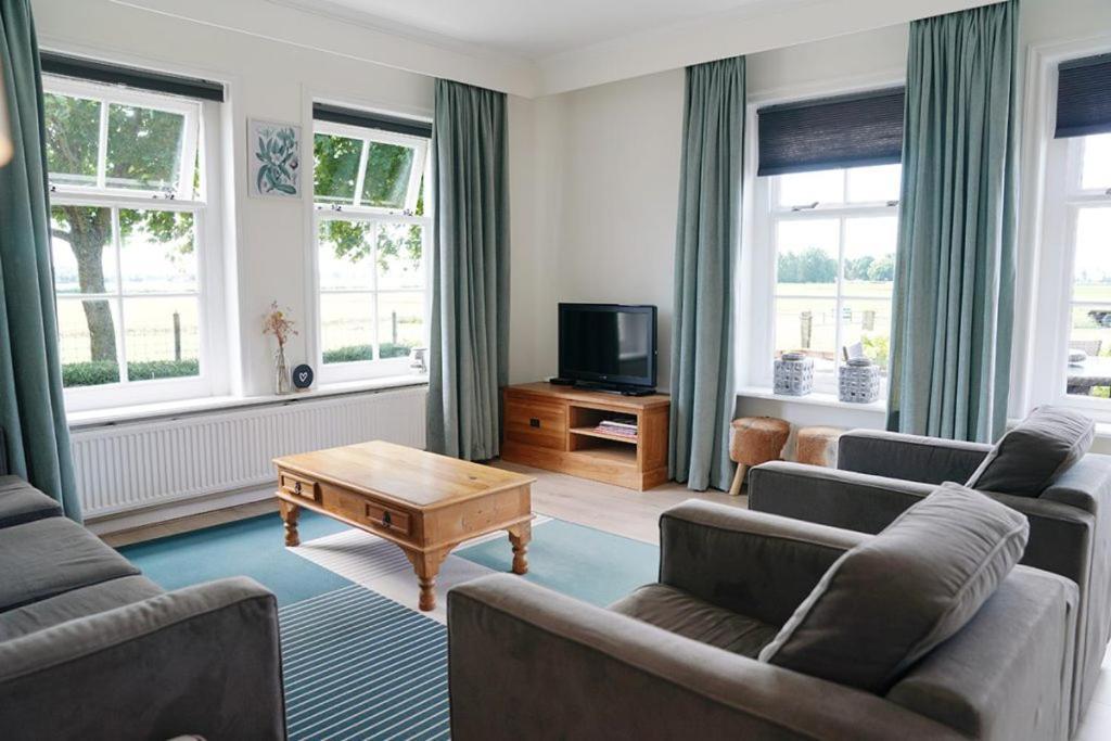 Vakantieboerderij Huize Nuis Noordbeemster Zewnętrze zdjęcie
