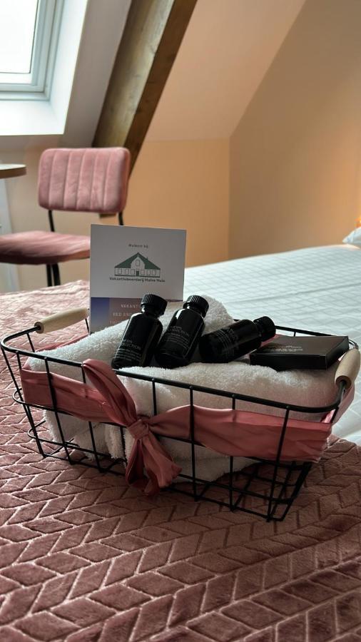 Vakantieboerderij Huize Nuis Noordbeemster Zewnętrze zdjęcie