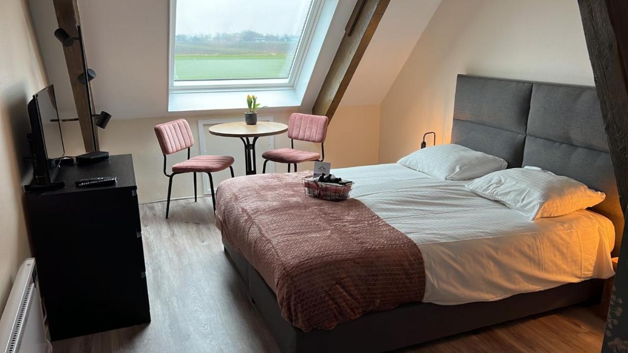 Vakantieboerderij Huize Nuis Noordbeemster Zewnętrze zdjęcie