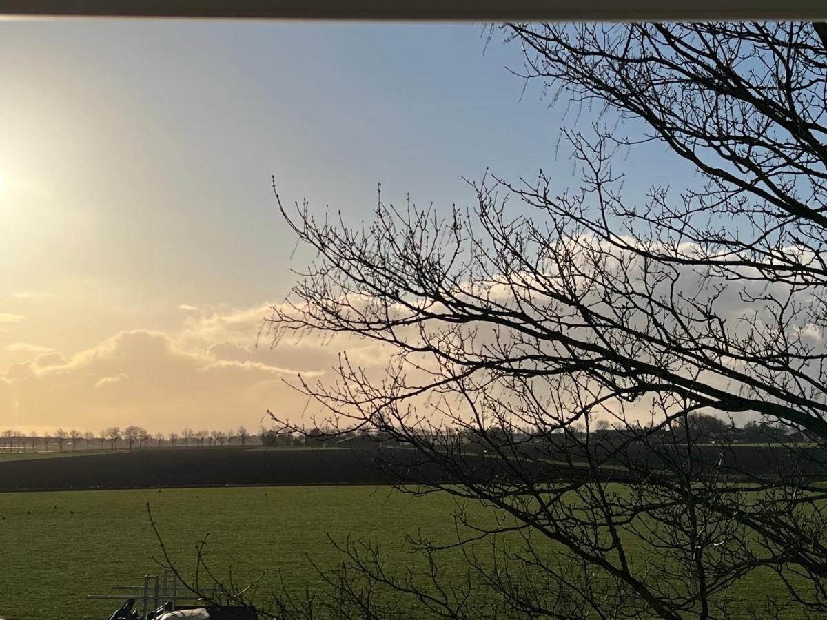 Vakantieboerderij Huize Nuis Noordbeemster Zewnętrze zdjęcie